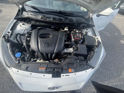 2017 Toyota Yaris iA Base