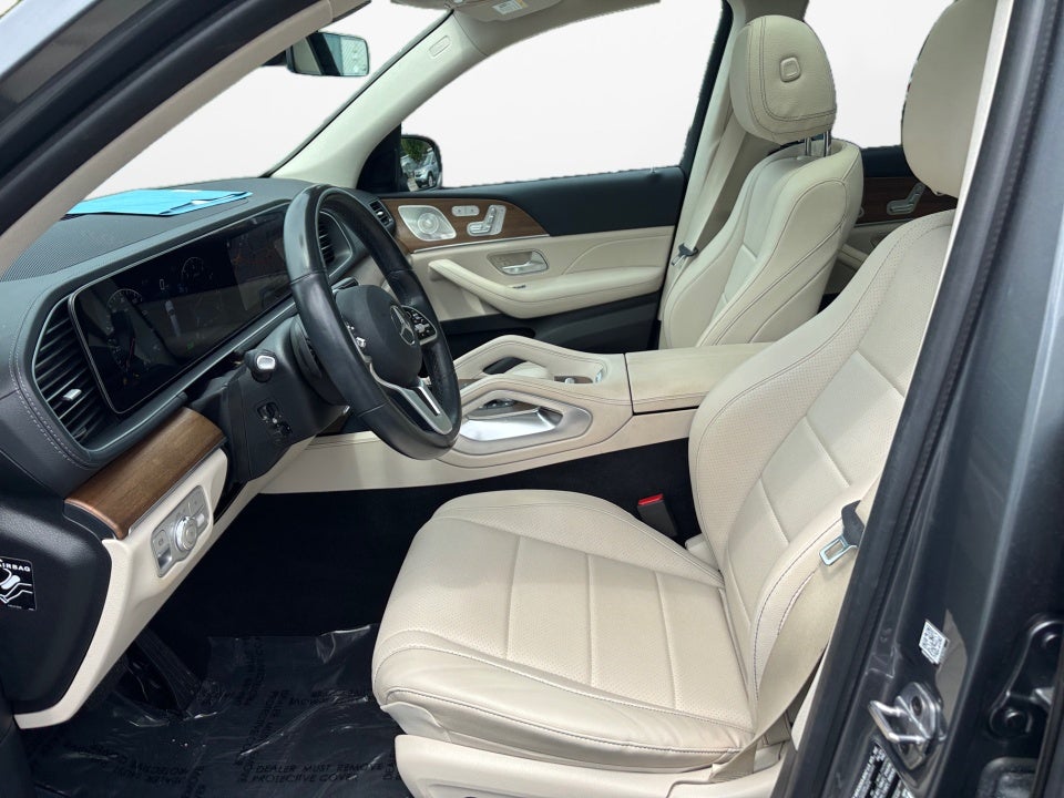 2021 Mercedes-Benz GLS 450 4MATIC®