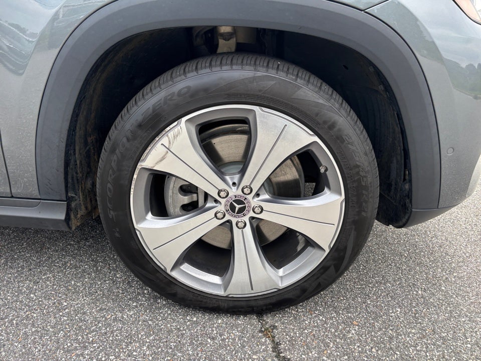 2021 Mercedes-Benz GLS 450 4MATIC®