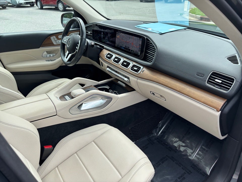 2021 Mercedes-Benz GLS 450 4MATIC®