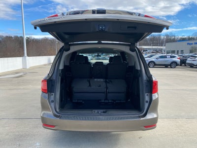 2019 Honda Odyssey EX