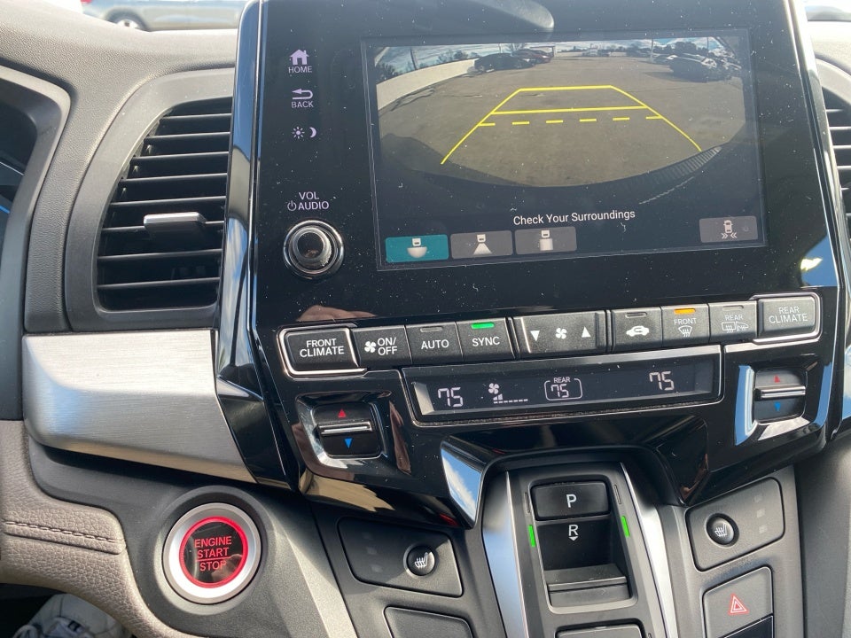 2019 Honda Odyssey EX