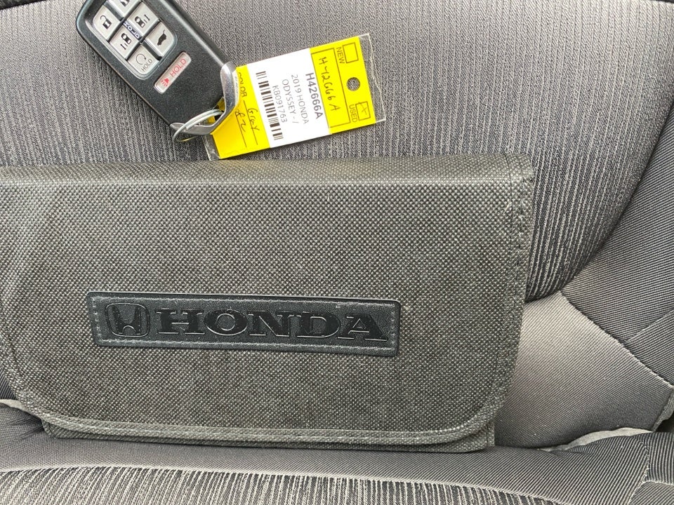 2019 Honda Odyssey EX