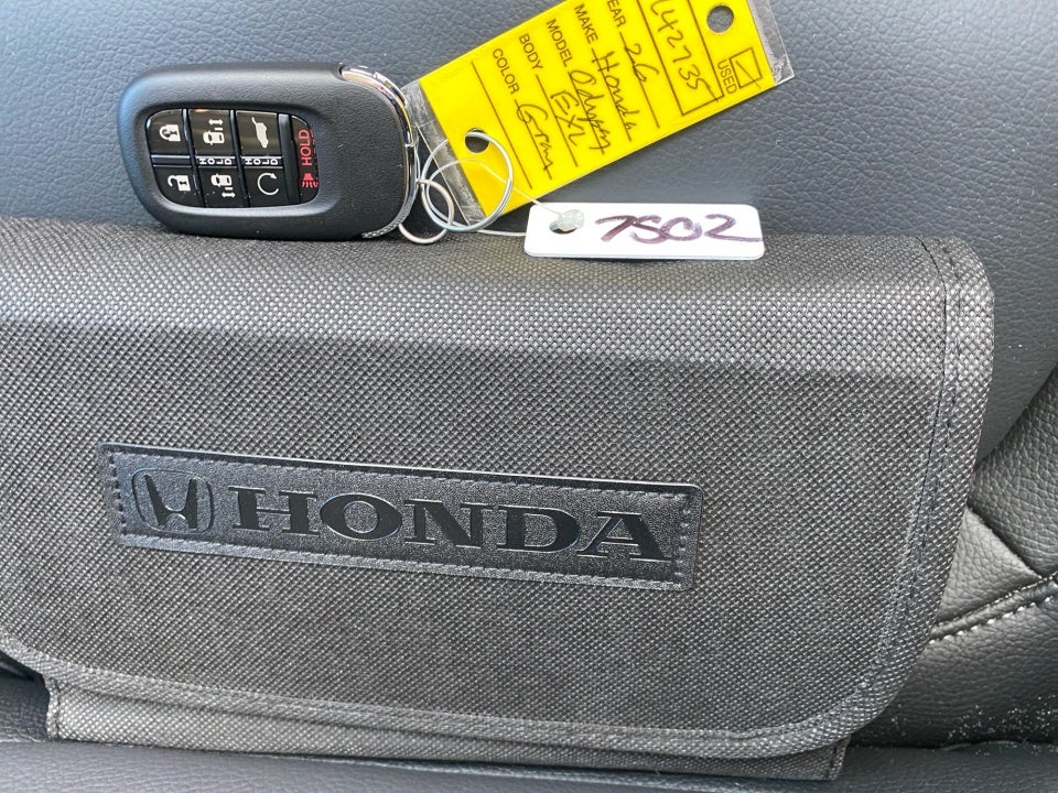 2026 Honda Odyssey EX-L