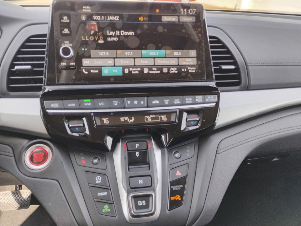 2026 Honda Odyssey EX-L