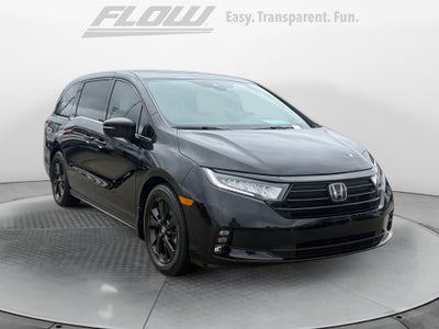 2023 Honda Odyssey Sport