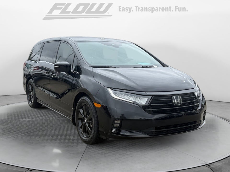 2023 Honda Odyssey Sport