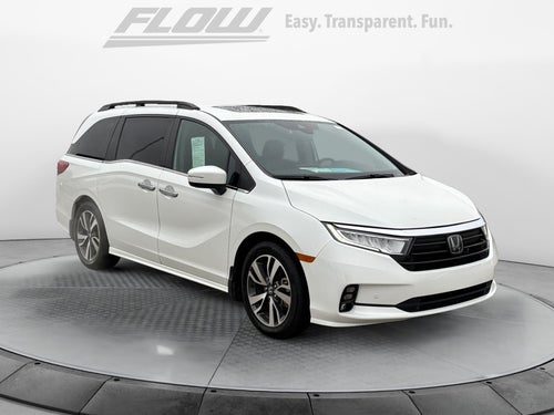 2022 Honda Odyssey Touring