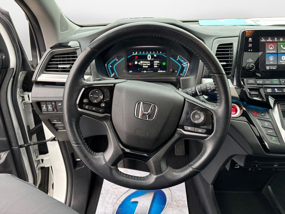 2022 Honda Odyssey Touring