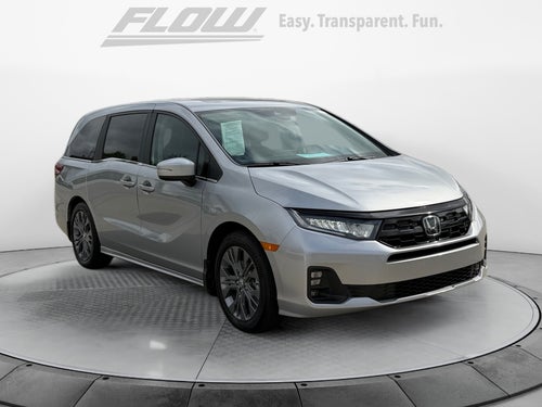 2025 Honda Odyssey Touring