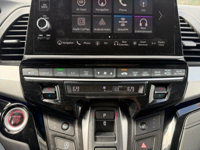 2025 Honda Odyssey Touring