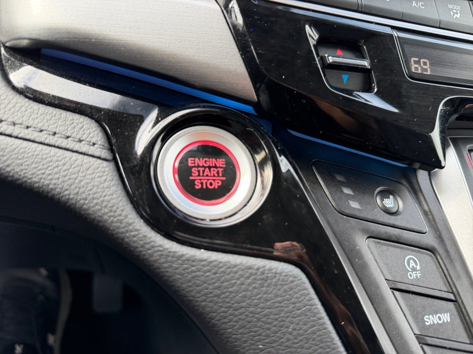 2025 Honda Odyssey Touring