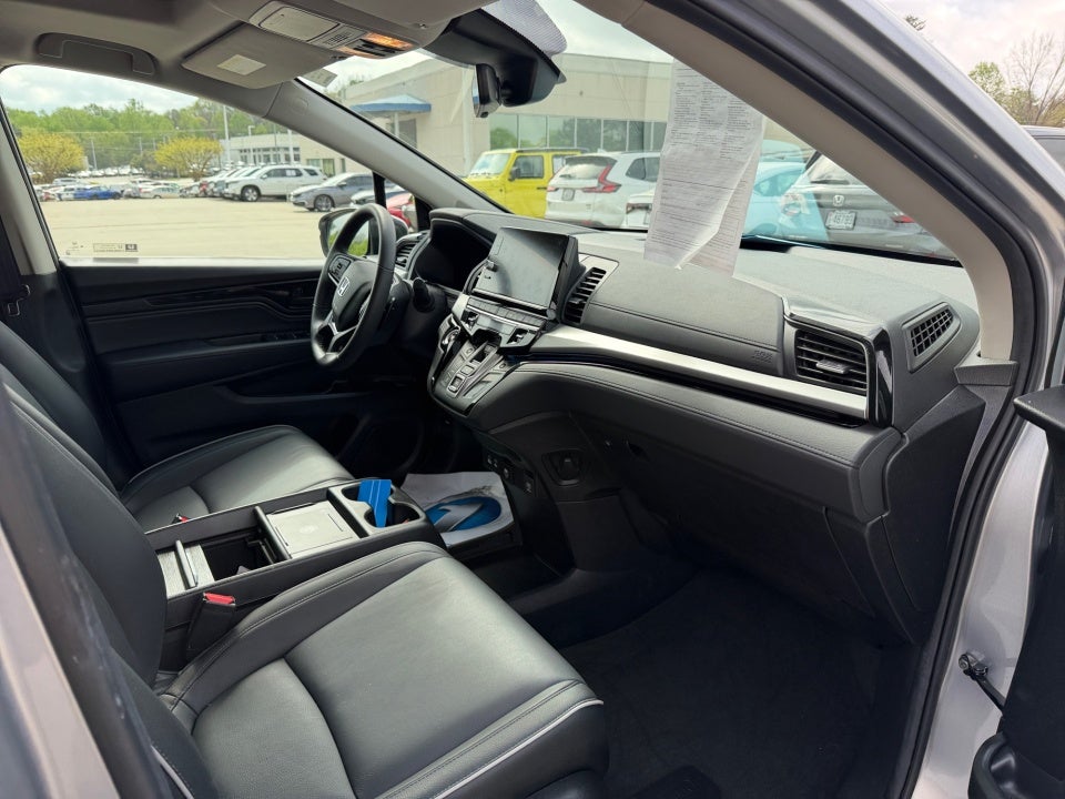 2025 Honda Odyssey Touring