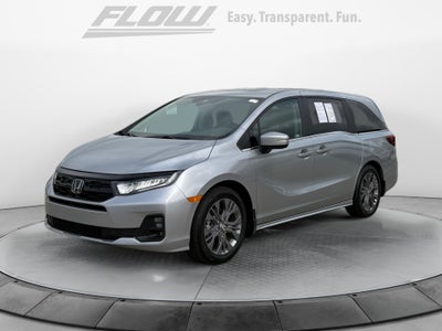 2025 Honda Odyssey Touring
