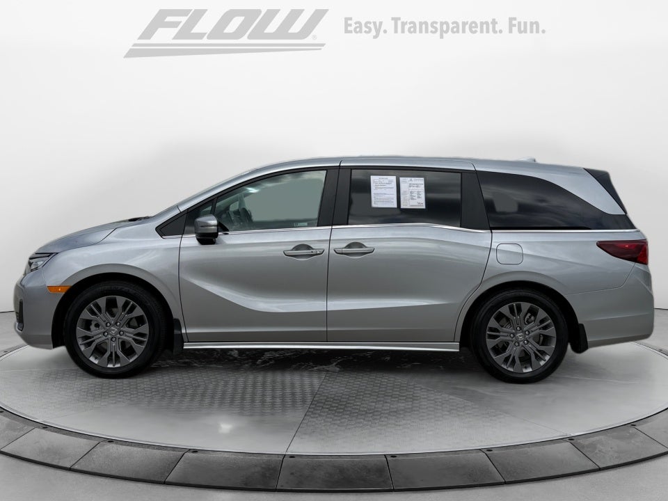 2025 Honda Odyssey Touring