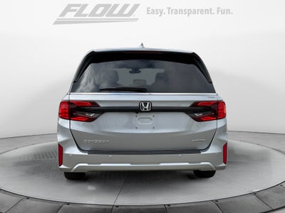 2025 Honda Odyssey Touring