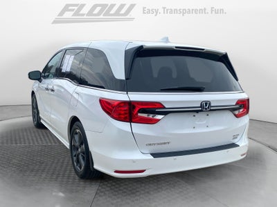 2023 Honda Odyssey Elite