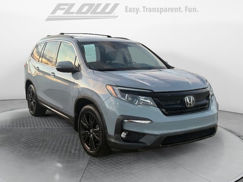 2022 Honda Pilot 2WD Special Edition