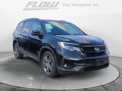 2022 Honda Pilot 2WD Sport