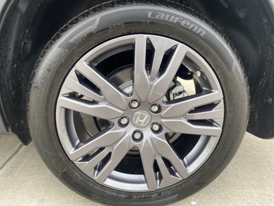 2022 Honda Pilot 2WD Sport