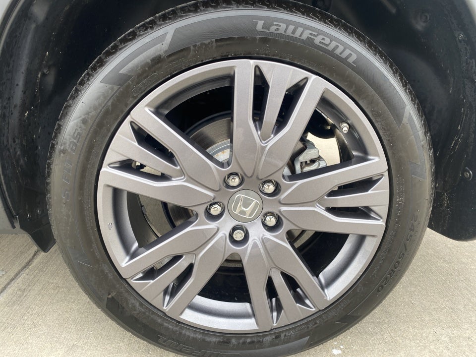 2022 Honda Pilot 2WD Sport