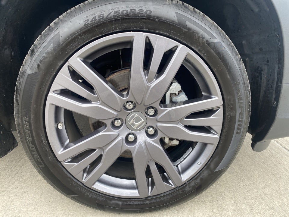 2022 Honda Pilot 2WD Sport