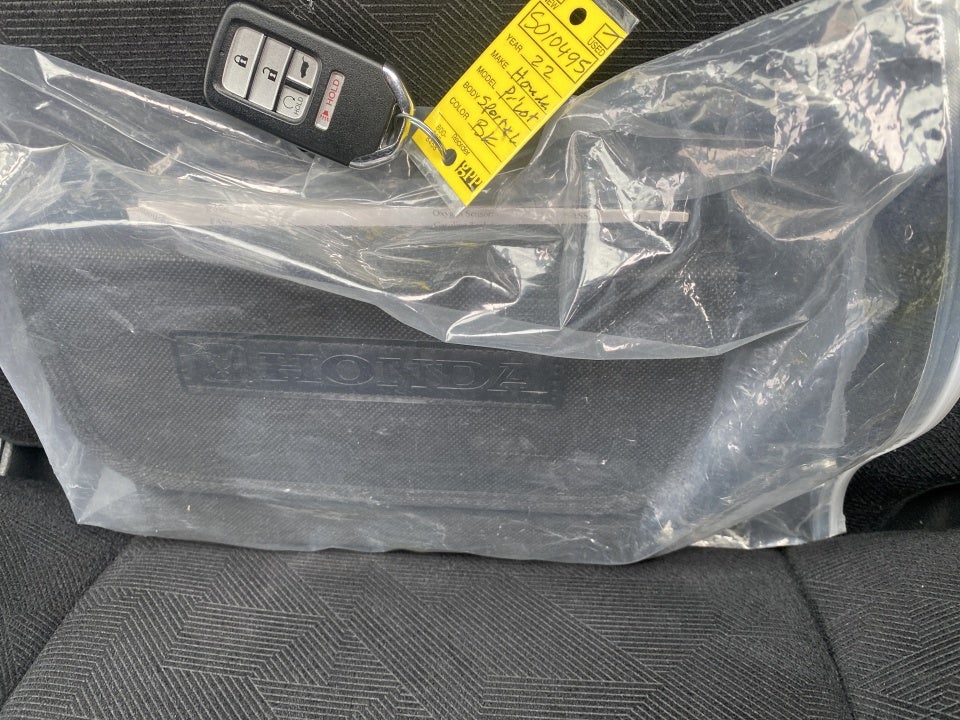 2022 Honda Pilot 2WD Sport