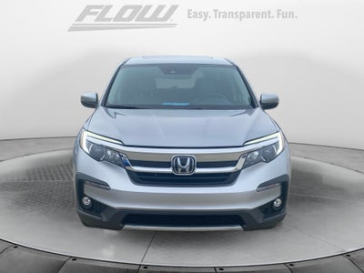 2021 Honda Pilot AWD EX-L