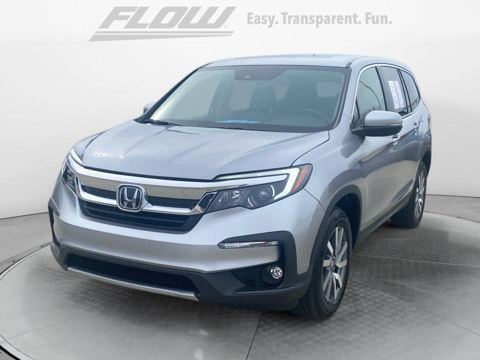 2021 Honda Pilot AWD EX-L