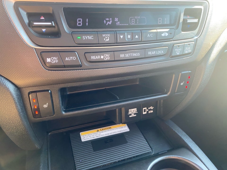 2022 Honda Pilot AWD TrailSport