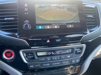 2020 Honda Pilot AWD Touring 8 Passenger