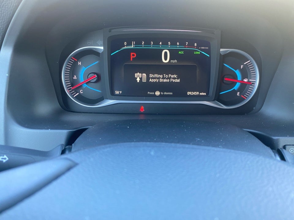 2020 Honda Pilot AWD Touring 8 Passenger