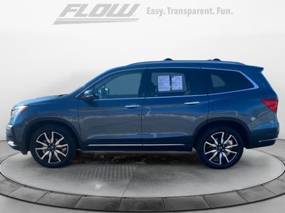 2020 Honda Pilot AWD Touring 8 Passenger