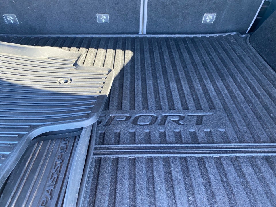 2020 Honda Passport AWD Elite