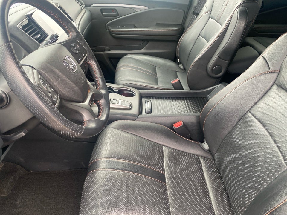 2023 Honda Passport AWD TrailSport