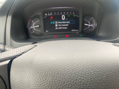 2023 Honda Passport AWD TrailSport