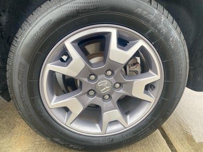 2023 Honda Passport AWD TrailSport