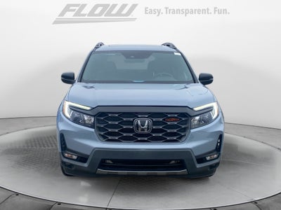 2023 Honda Passport AWD TrailSport