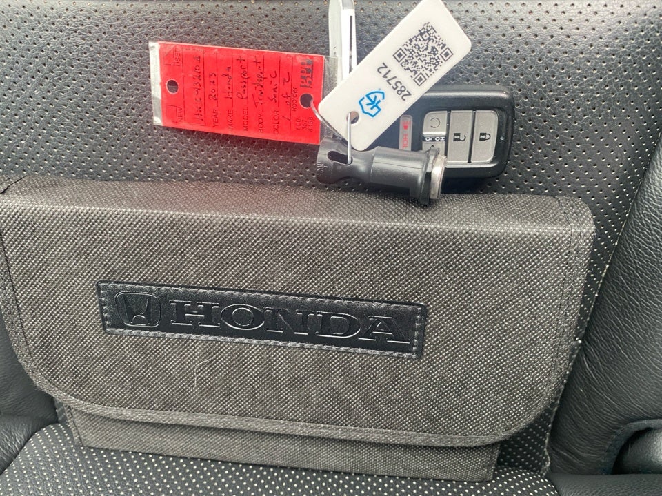 2023 Honda Passport AWD TrailSport