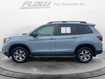 2023 Honda Passport AWD TrailSport