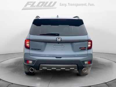 2023 Honda Passport AWD TrailSport