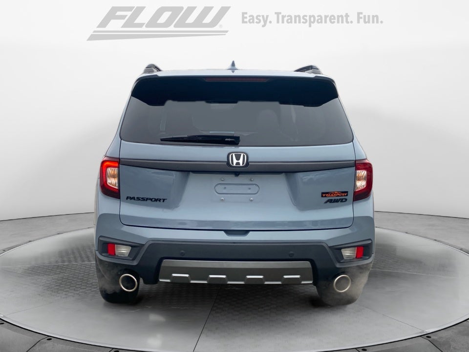 2023 Honda Passport AWD TrailSport