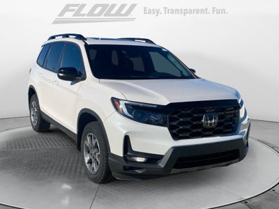 2023 Honda Passport AWD TrailSport