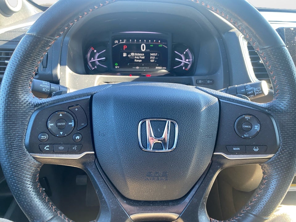 2023 Honda Passport AWD TrailSport