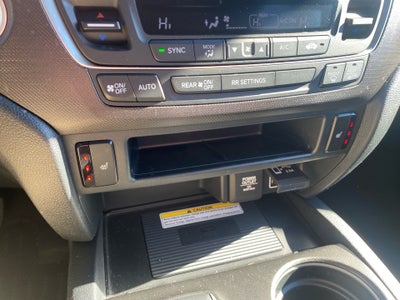 2023 Honda Passport AWD TrailSport