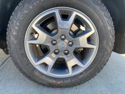 2023 Honda Passport AWD TrailSport