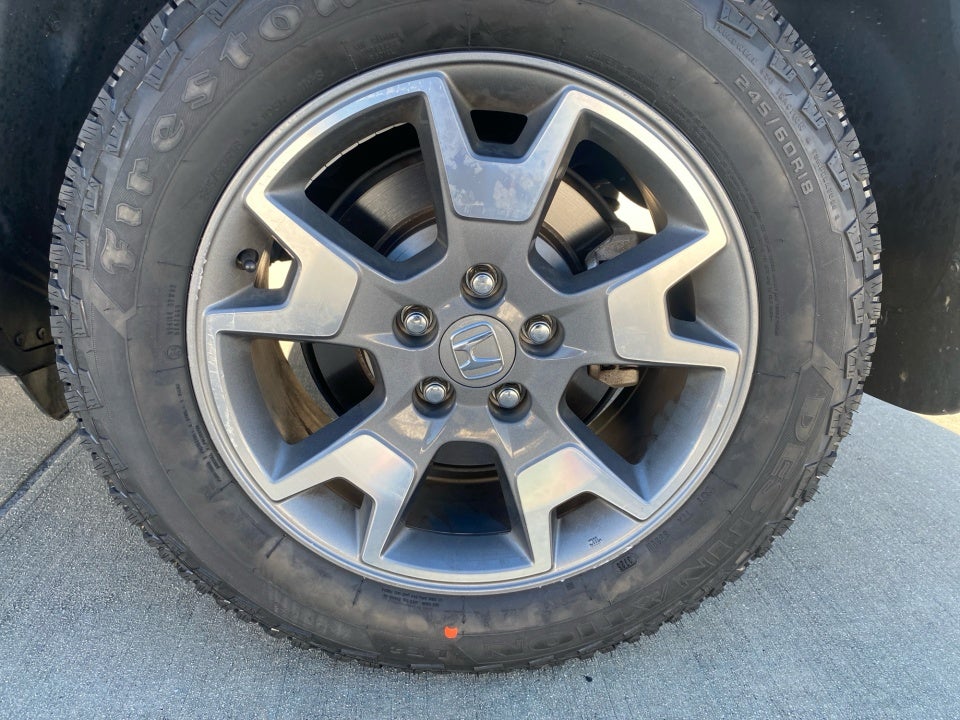 2023 Honda Passport AWD TrailSport