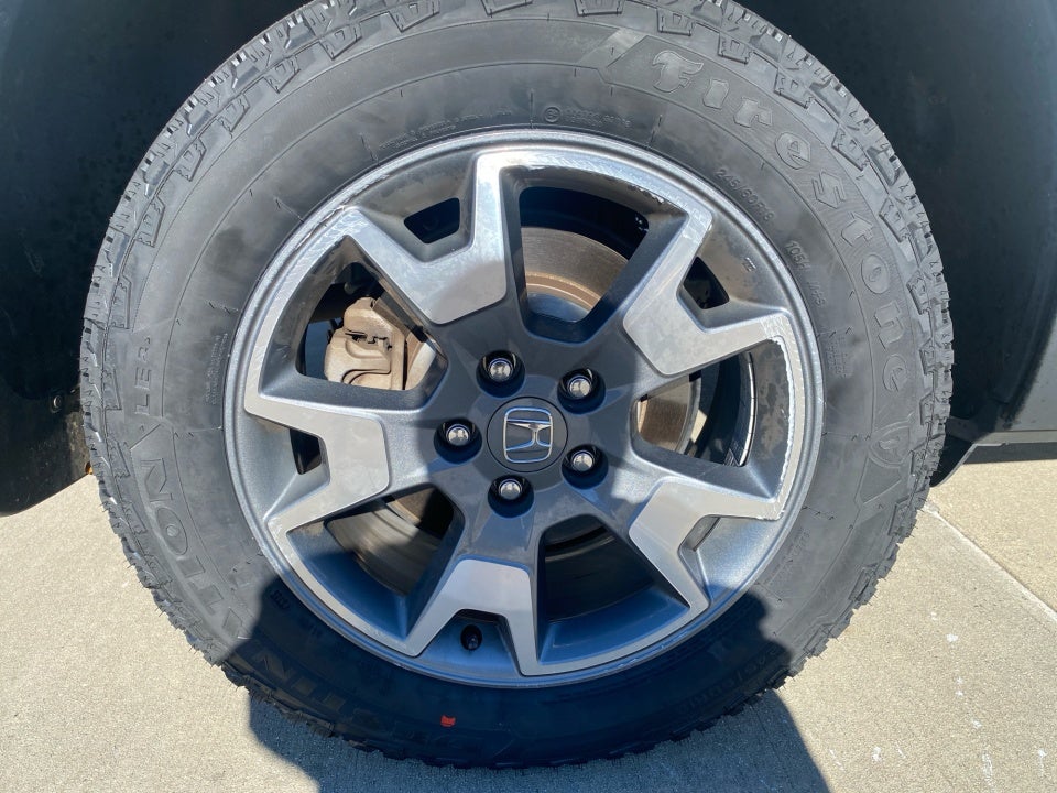 2023 Honda Passport AWD TrailSport