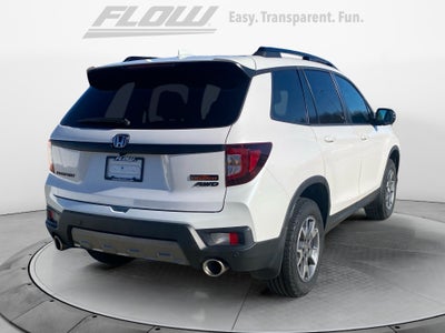 2023 Honda Passport AWD TrailSport