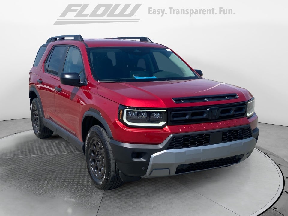 2026 Honda Passport AWD RTL